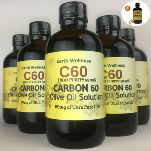 The Various Health Benefits of C60 Purple Power Oil