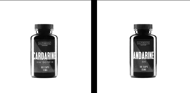Make sure you get organic and long-lasting results with the new presentations of SARMS ACHAT