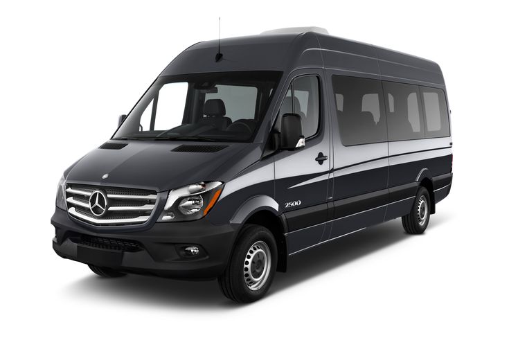 What are the important things to consider before hiring a van?
