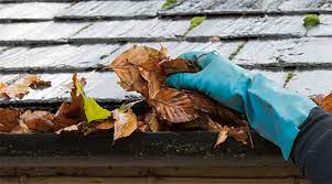 Hire companies that serve the Gutter Cleaning in a very professional way