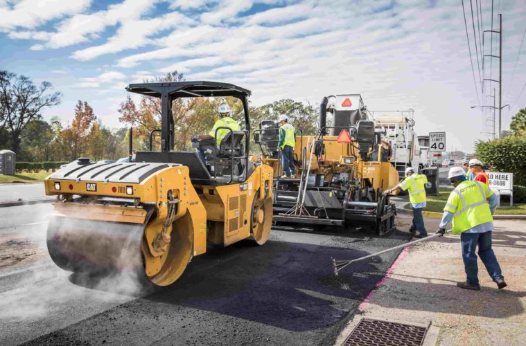 Coping With The Challenges Of Pavement Construction