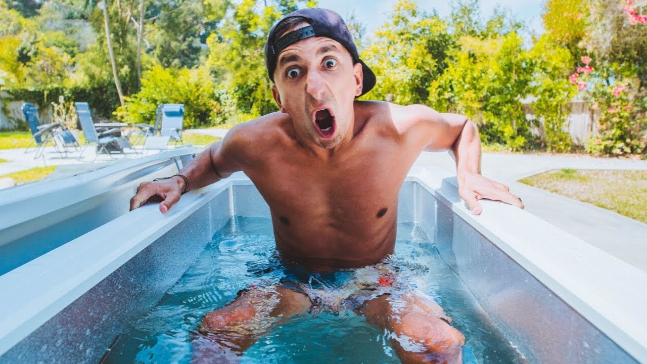 Why You Need To Utilize A Cold Tub For The Ice Bath
