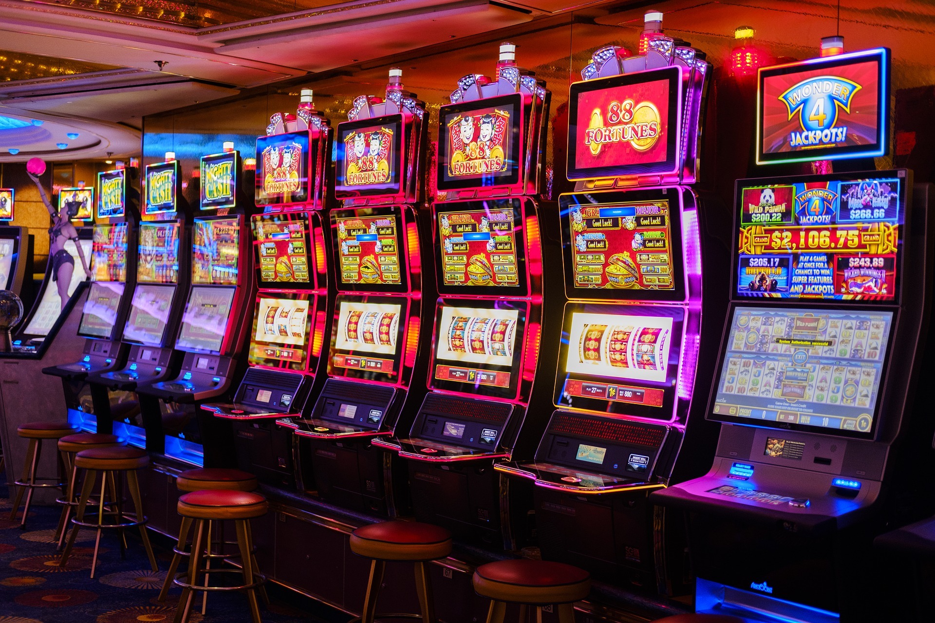Slot Machine: Best Way To Enjoy Your Weekend