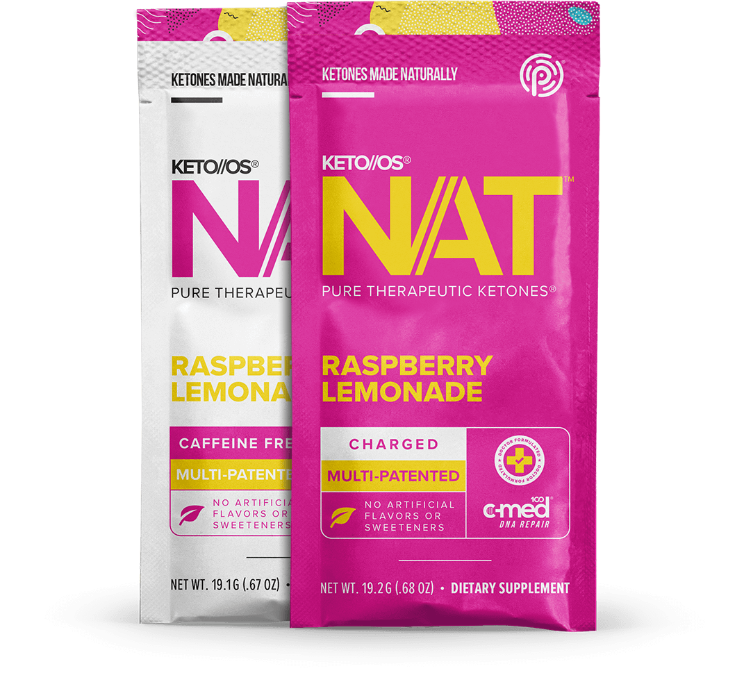 How does NAT ketones Canada have the accumulation of negative impact?