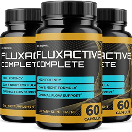 The role of Fluxactive in a Healthy Diet for Men with Prostate Issues