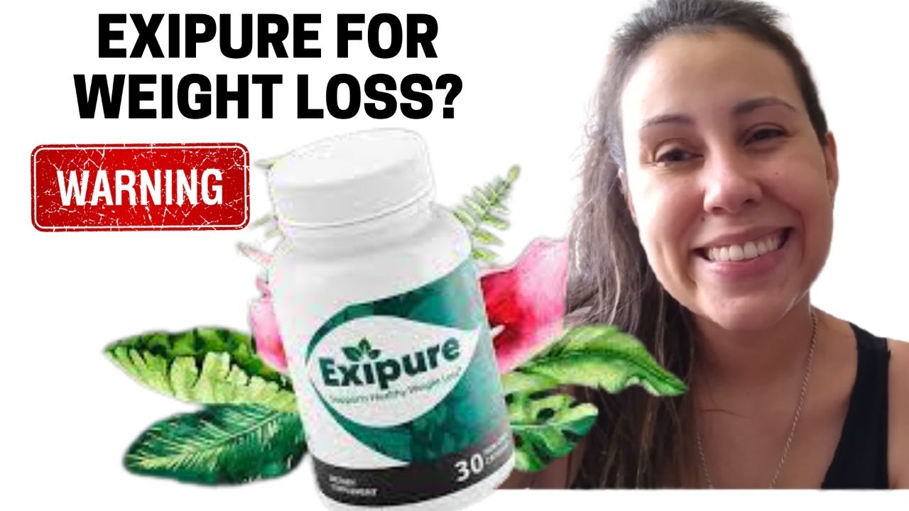 “Exipure Weight Loss Supplement – My Experience”