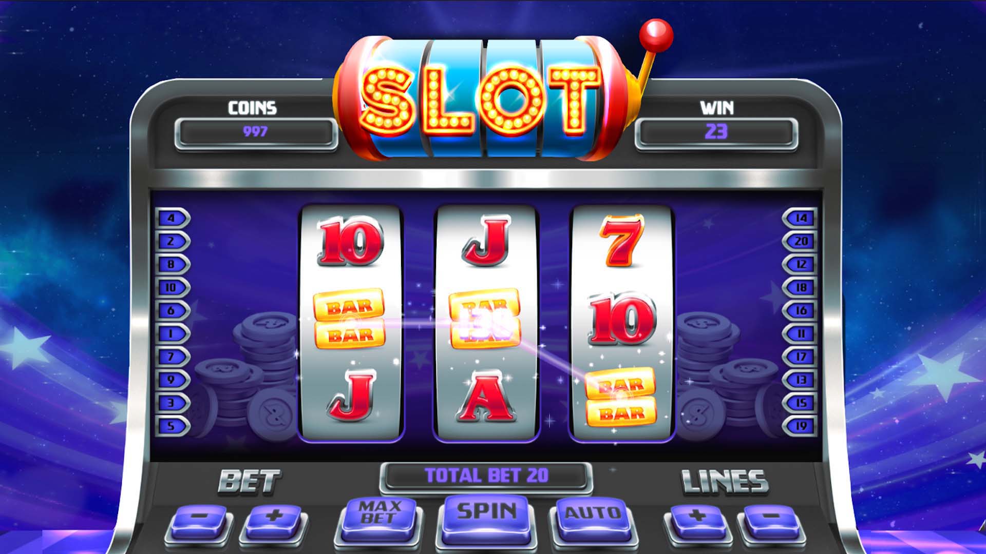 What are the finest accessible bonuses for online casino games?