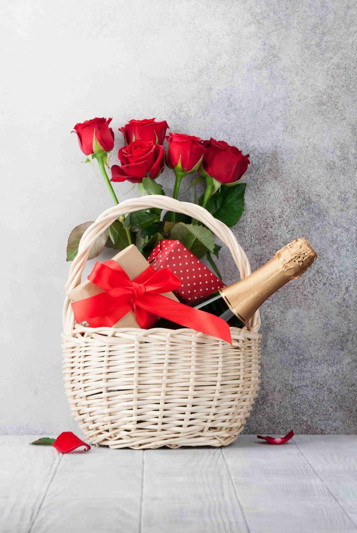 Some Marketing Benefits Of The Individualized Gift Baskets