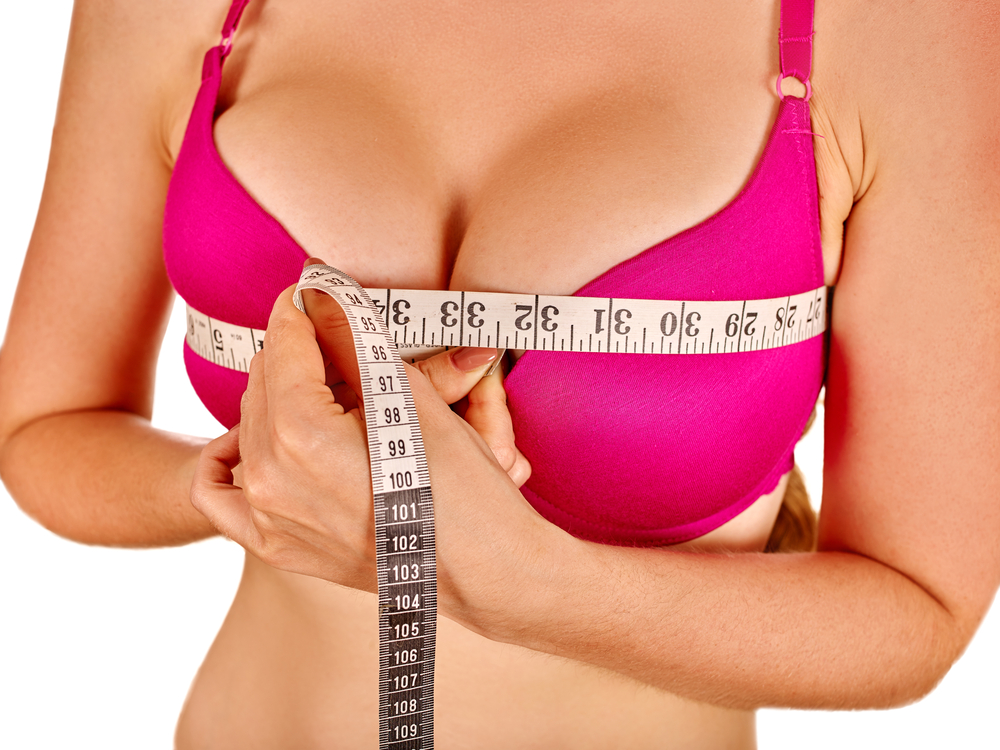 Thanks to Breast augmentation, you can get the figure you want