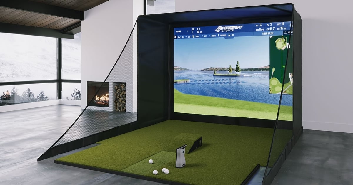 A perfect manual on Indoor golf simulator