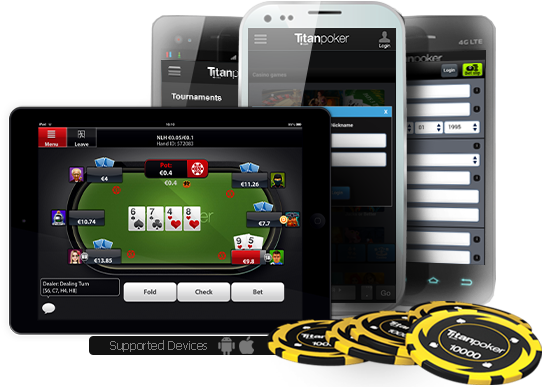 What Are The Game titles Of Idn poker On the web?