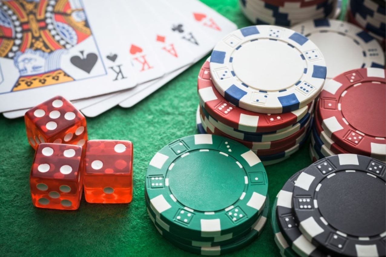 Opt For The Online casino at Vauhti casinos Utilizing The Tips Here!