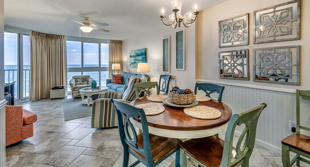 Enjoy Endless Summer Days at this One-of-a-Kind Myrtle beach Condo
