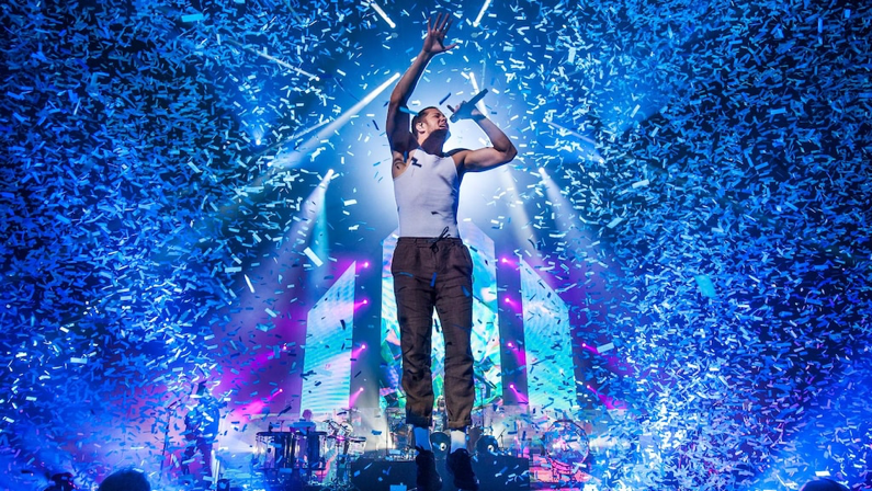 An Unparalleled Experience Awaits You at an Imagine dragons Show!