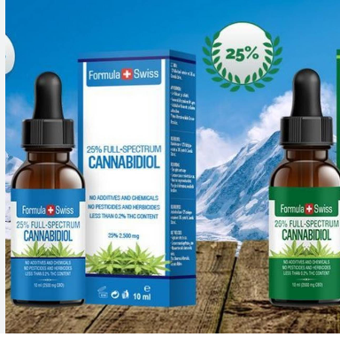 Natural Solutions to Promote Healing: How Taking CBD Oil Can Help
