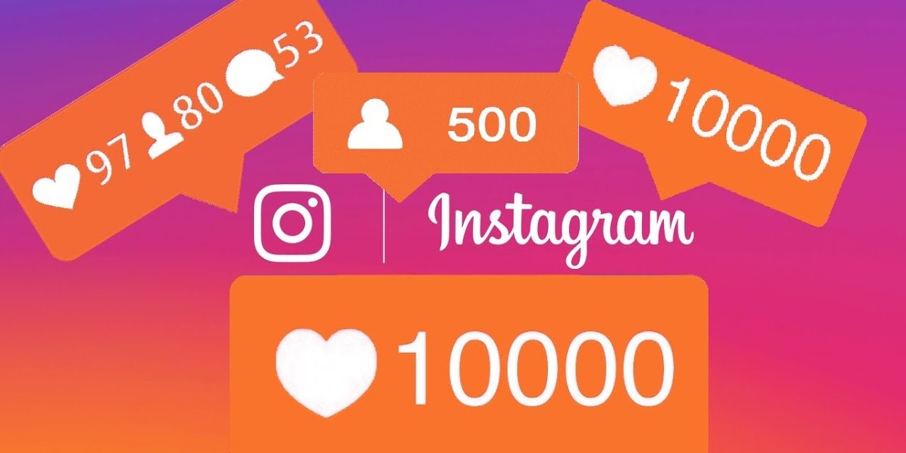 Buying Instagram like and follower benefits the user in gaining popularity