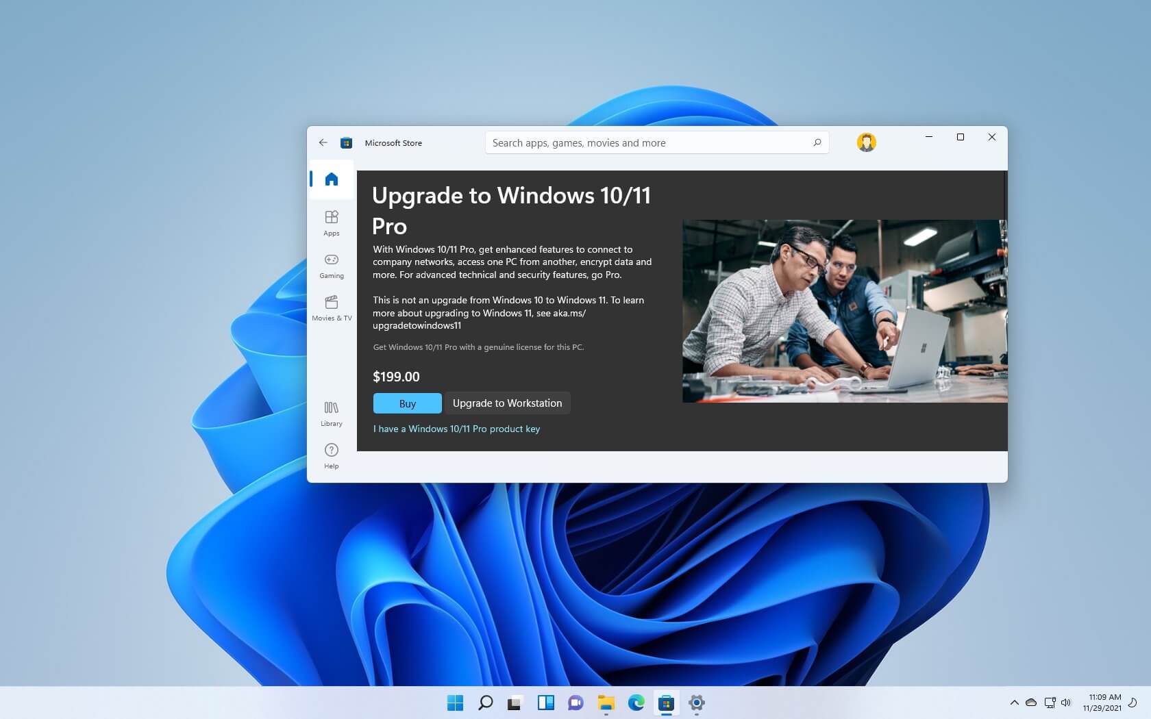 Experience the Benefits of Microsoft Windows 11 Pro for Your Business