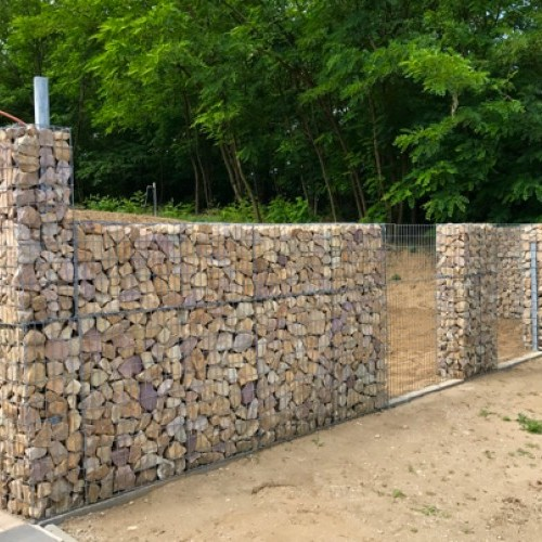 The best way to Select the Best Materials towards the Gabion Design