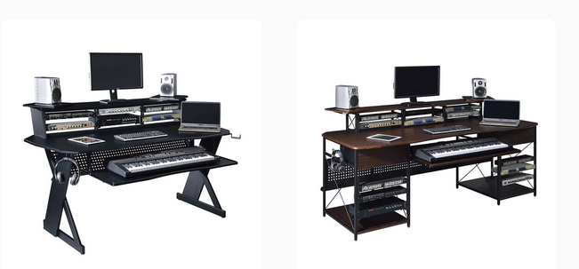 Creating Magic: Music Studio Desk Features to Consider