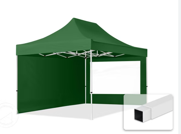 Elevate Marketing: Premium Advertising Tents