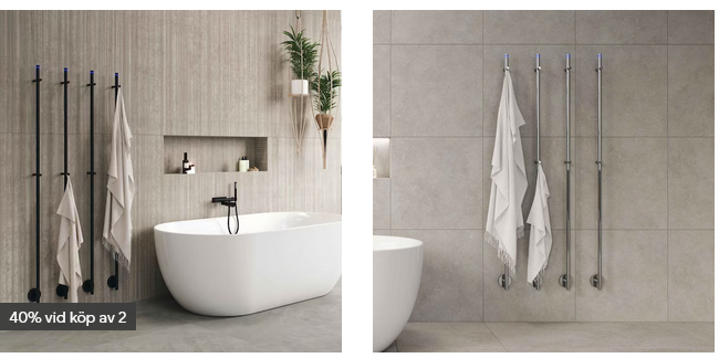 Towel Rails: Efficient Solutions for Neat and Tidy Bathrooms